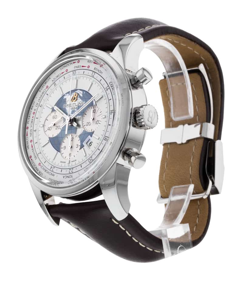 Breitling Transocean Chronograph AB0510